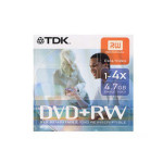 TDK 4 DVD+RW (Ƭװ)