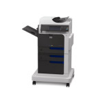惠普 Color LaserJet Enterprise CM4540f(CC420A)