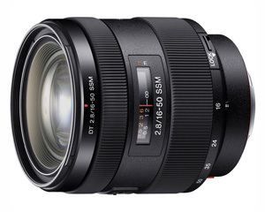 【索尼DT 16-50mm f\/2.8 SSM(SAL1650)】(S