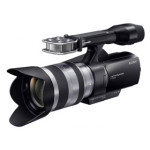 ����NEX-VG10E�׻�(18-200mm)