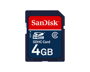 SanDisk SDHC(4GB)ͼƬ