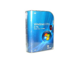 微软 Microsoft Windows Vista英文商用版图片