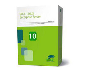 NOVELL SUSE Linux Enterprise Server 10 for X86 and for AMD64 & Intel EM64TͼƬ