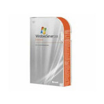 微软 Microsoft windows 2008 server中文标准版5用户coem
