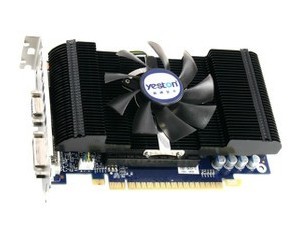 ӯͨGTX550Ti-1024GD5 T2���ٰ�ͼƬ