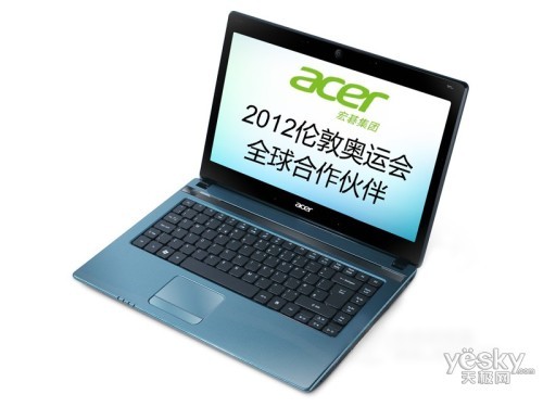 宏碁4752G-2432G75Mnkk