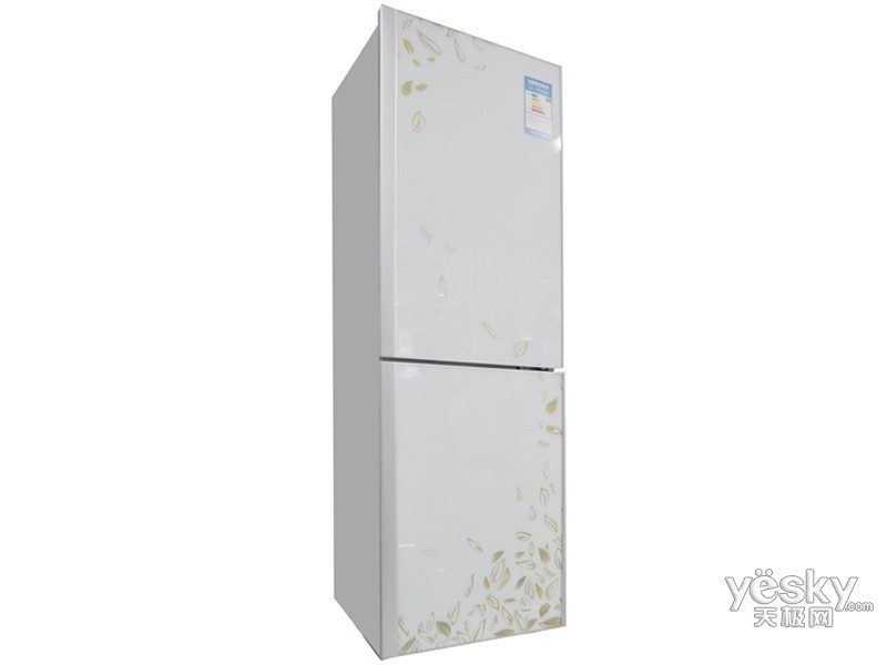 冰箱 美的 美的bcd-208aem 图片 整体外观  美的bcd-208aem 已经浏览