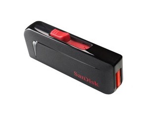 【晟碟SanDisk Cruzer Slice CZ37(64GB)】(S