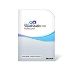 ΢VS Pro w/MSDN Retail 2010 ChnSimp Programs DVD
