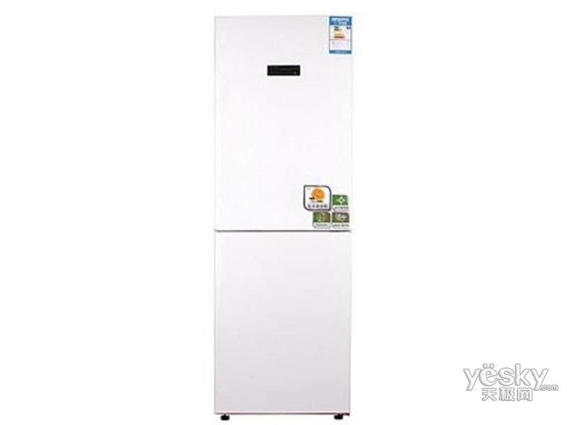 海尔bcd-290wgm 整体外观 第1张(共1张)