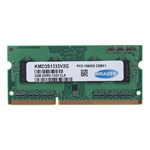 Ӱ2GB DDR3 1333 ʼǱڴ(KMD3S1333V2G)