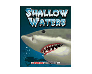 【手机游戏 深海狂鲨ShallowWaters】( 深海狂
