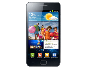 GALAXY SII I9100G