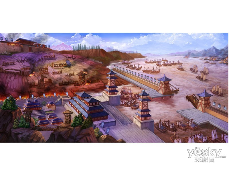 【图】网络游戏 吞食三国图片欣赏,3471136,天