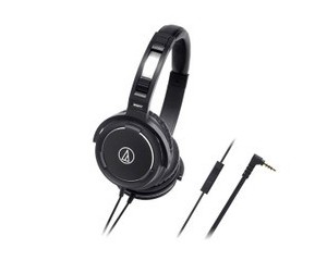 【铁三角ATH-WS55i】(Audio-technica ATH-W