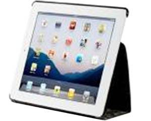 ODOYOiPad2 AirCoat LEATHER FOLIO Case(PA-AC25BK)	ͼƬ