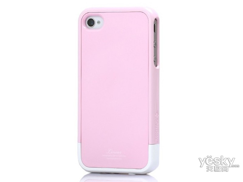 【图】SGP Linear Mini iPhone4\/4S保护壳 粉色
