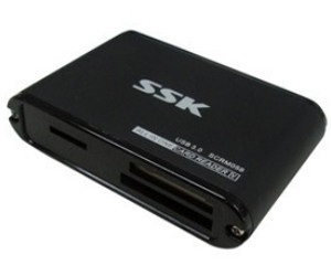 SSK SCRS058(Ͻ4 USB3.0)ͼƬ
