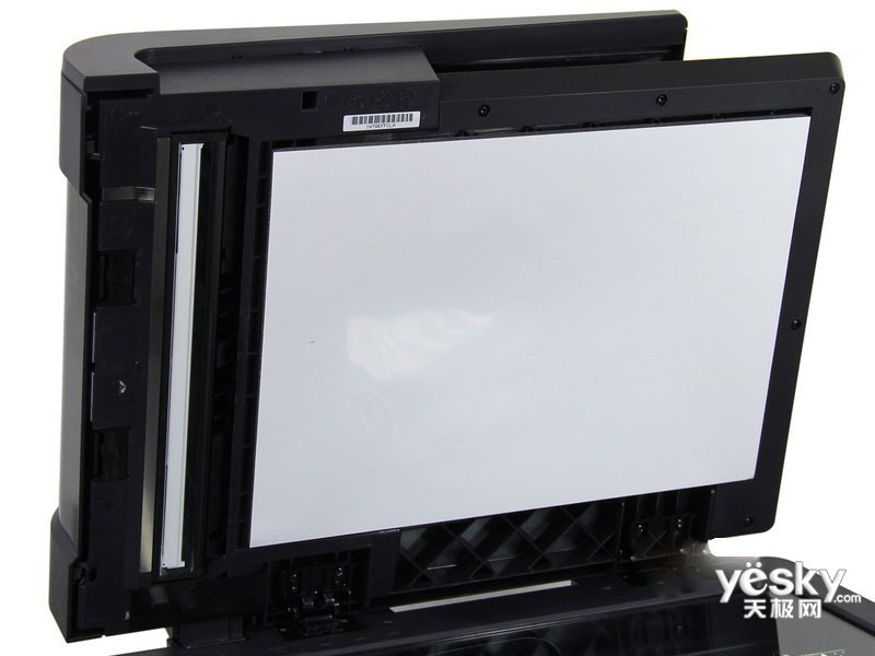 惠普laserjetpro400mfpm425dncf286a机身细节第11张共38张