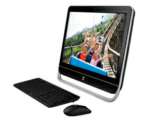  Pavilion 23-1018cn AiO