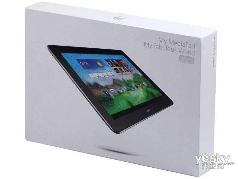 华为mediapad 10fhd(8gb)