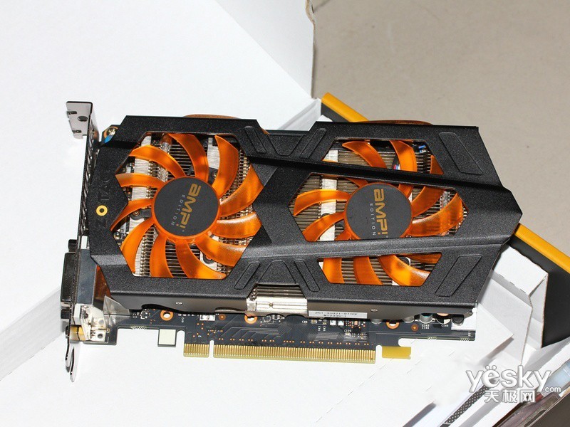 索泰gtx660 amp!edition