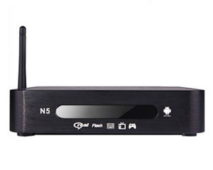 ¼N5