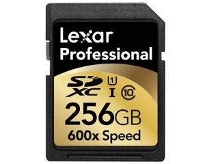 ׿ɳ600x Pro 256GB SDXCͼƬ