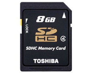 ֥SDHC Class4(8GB)/SD-K08GR7W4ͼƬ