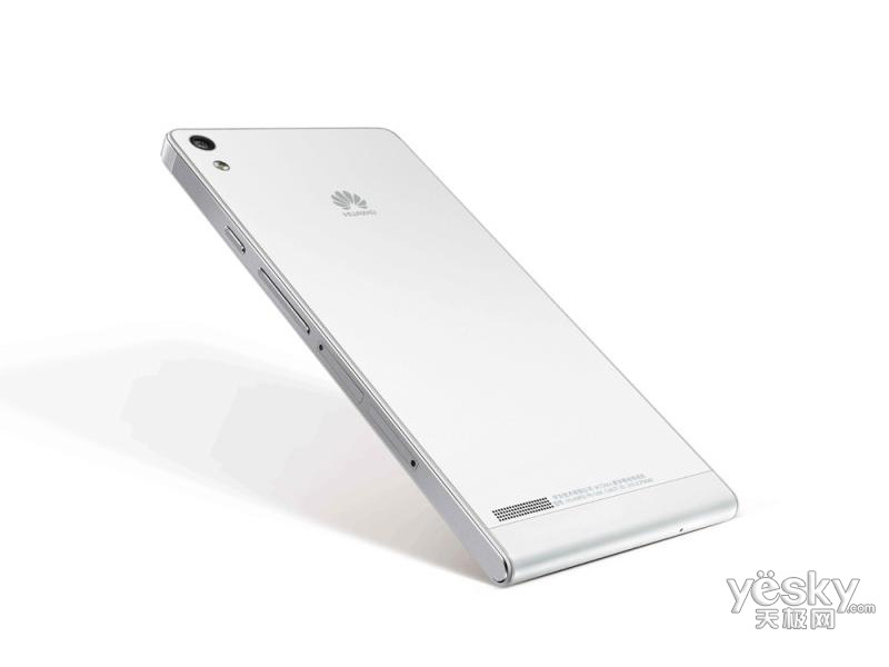 手机 华为 华为ascend p6(8gb/联通3g) 图片 综述 参数 竞品 问答