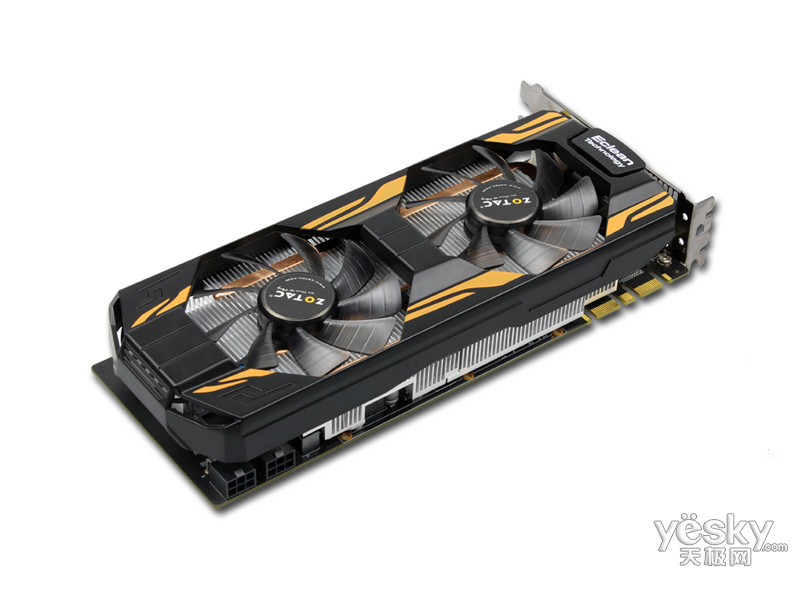 索泰gtx760-2gd5 霹雳版 ha