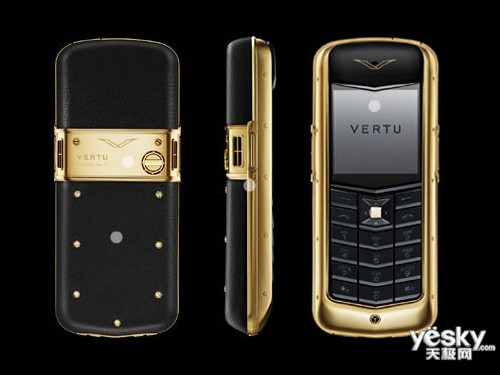 【图】诺基亚Vertu Constellation Candy图片欣