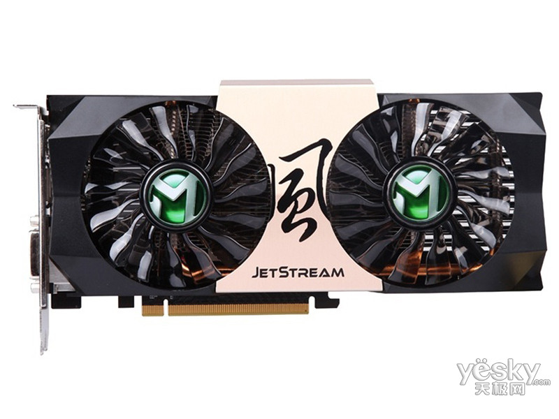 铭瑄gtx760 jetstream