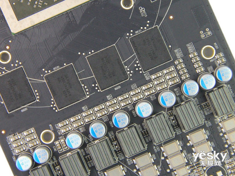 蓝宝石toxic r9 270x 2g gddr5