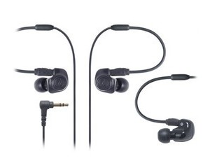 【铁三角ATH-IM50】(Audio-technica ATH-IM5