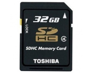 ֥SDHC Class4(32GB)/SD-K32GR7W4ͼƬ
