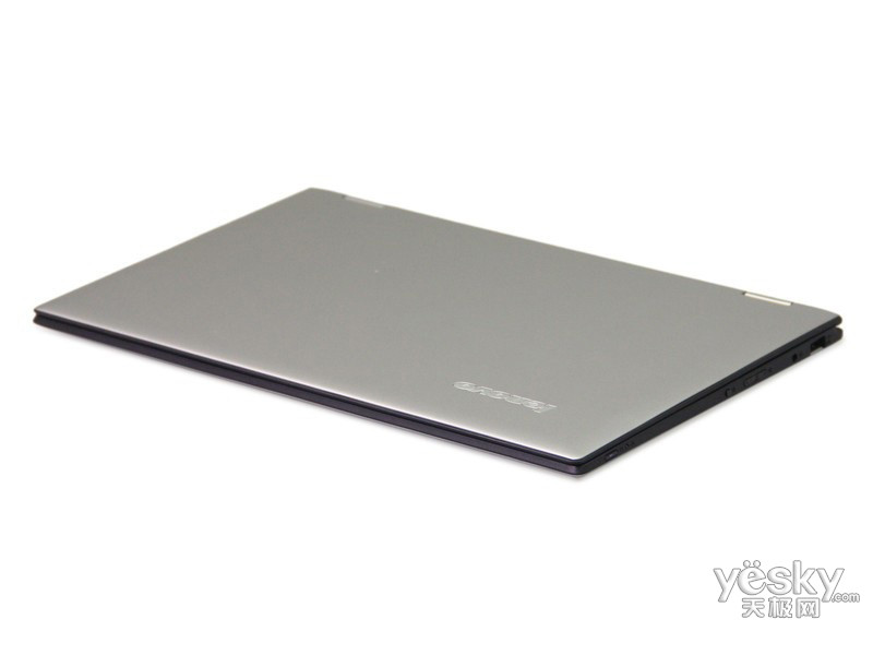 超极本 联想 yoga2 pro系列 联想yoga2 pro13-ifi(皓月银) 图片
