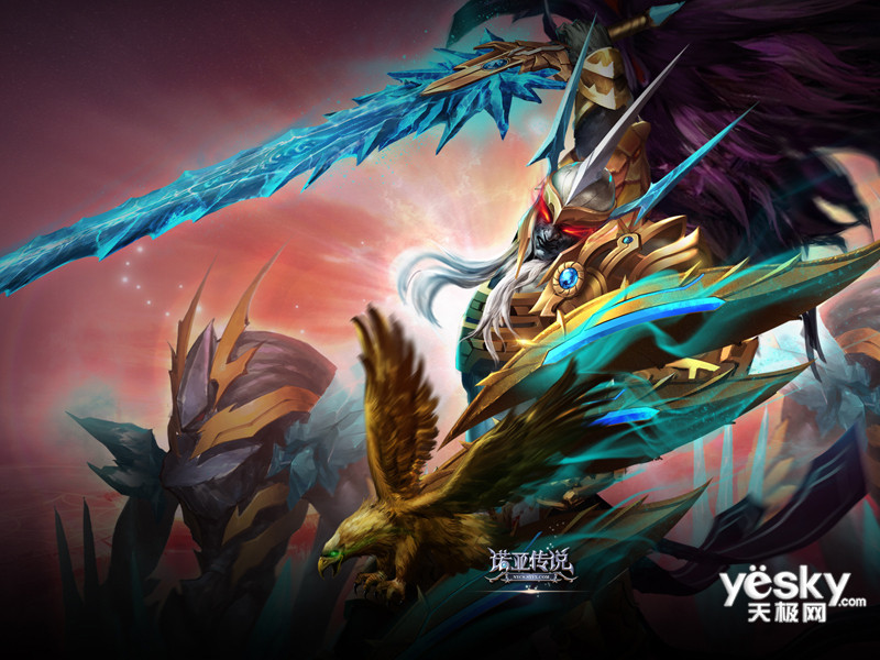 【图】网络游戏 《诺亚传说》图片欣赏,46356