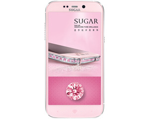 sugar 手机璀璨版 粉色