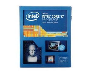 Intel i7 4930KͼƬ