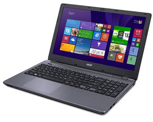 곞Aspire E 15