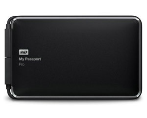 My Passport Pro ЯRAID洢豸4T(WDBRNB0040DBK-PESN)