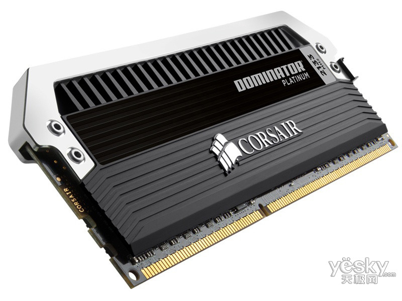 海盗船8gb ddr3 2133(cmd8gx3m2b2133c9 整体外观 第3张(共5张)