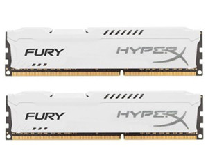 ʿٺFURY 16GB DDR3 1600(˫)ͼƬ