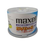 MAXELL DVD+R 16 4.7G(50ƬͰװ)