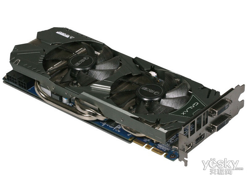 影驰gtx970黑将