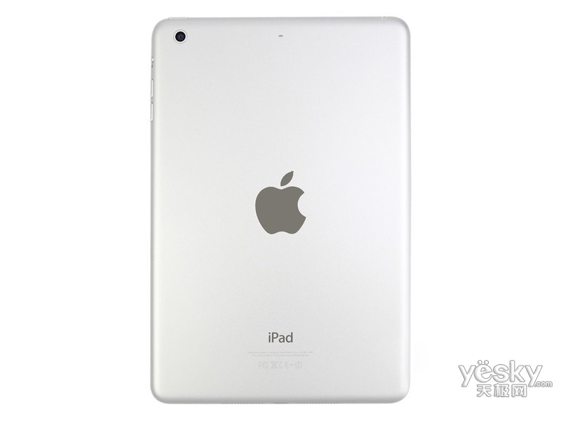 平板电脑 苹果 苹果ipad mini 2(128gb/wifi版) 图片 整体外观  苹果