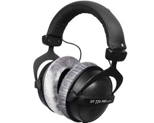 【拜亚动力 DT770 PRO】(Beyerdynamic DT7