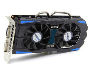 ӯͨGTX750Ti-2048GD5 PB ϷͼƬ
