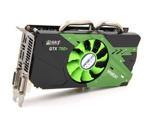 ӯͨ GTX750Ti-2048GD5 PA ϷͼƬ